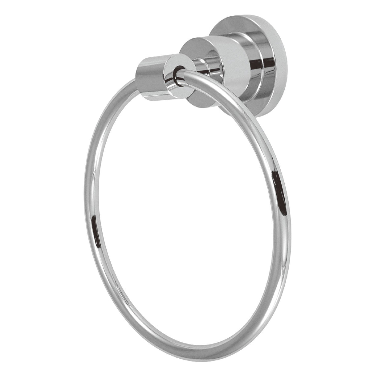 Concord BA8214C Towel Ring, Polished Chrome