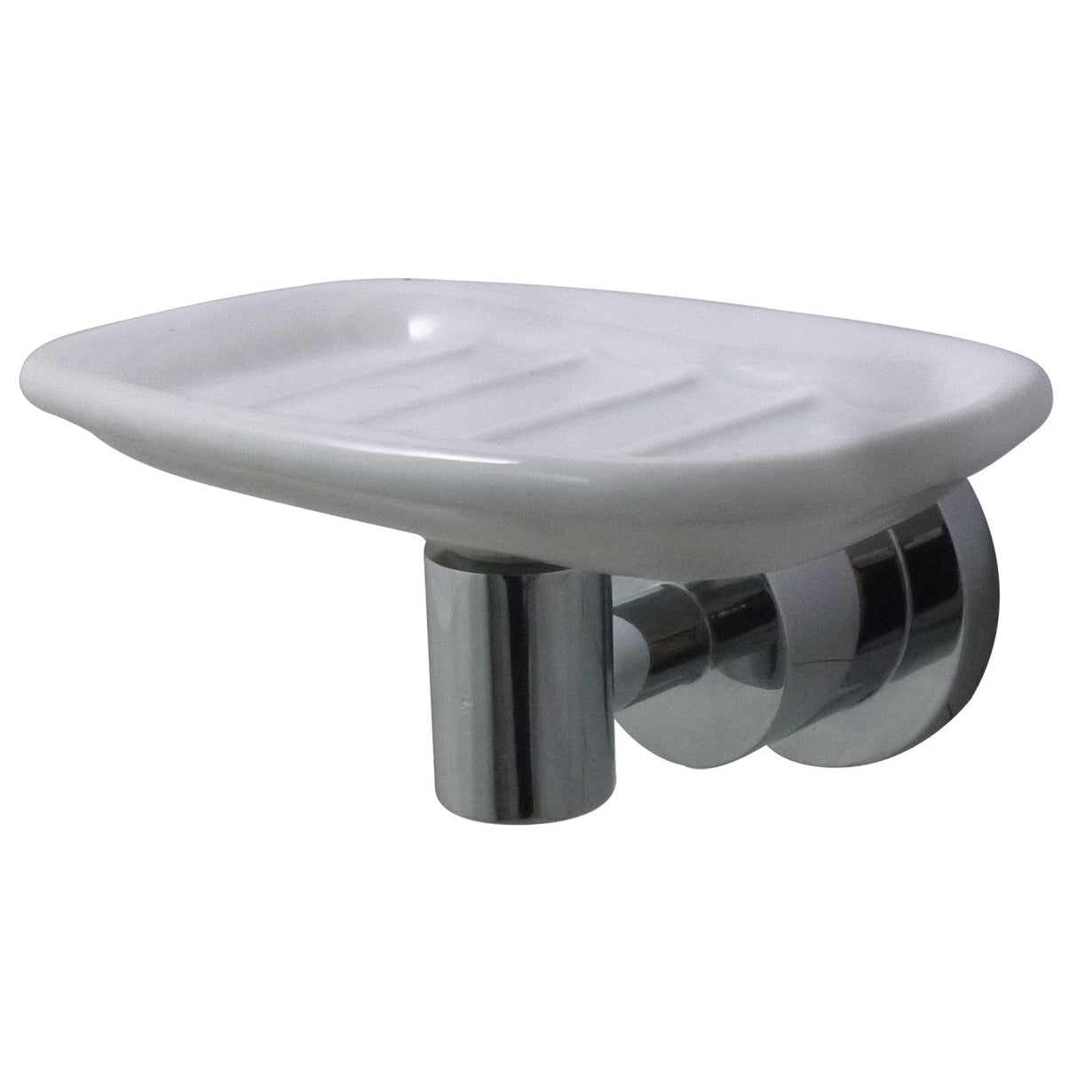 Concord BA8215C Wall Mount Soap Dish Holder, Polished Chrome