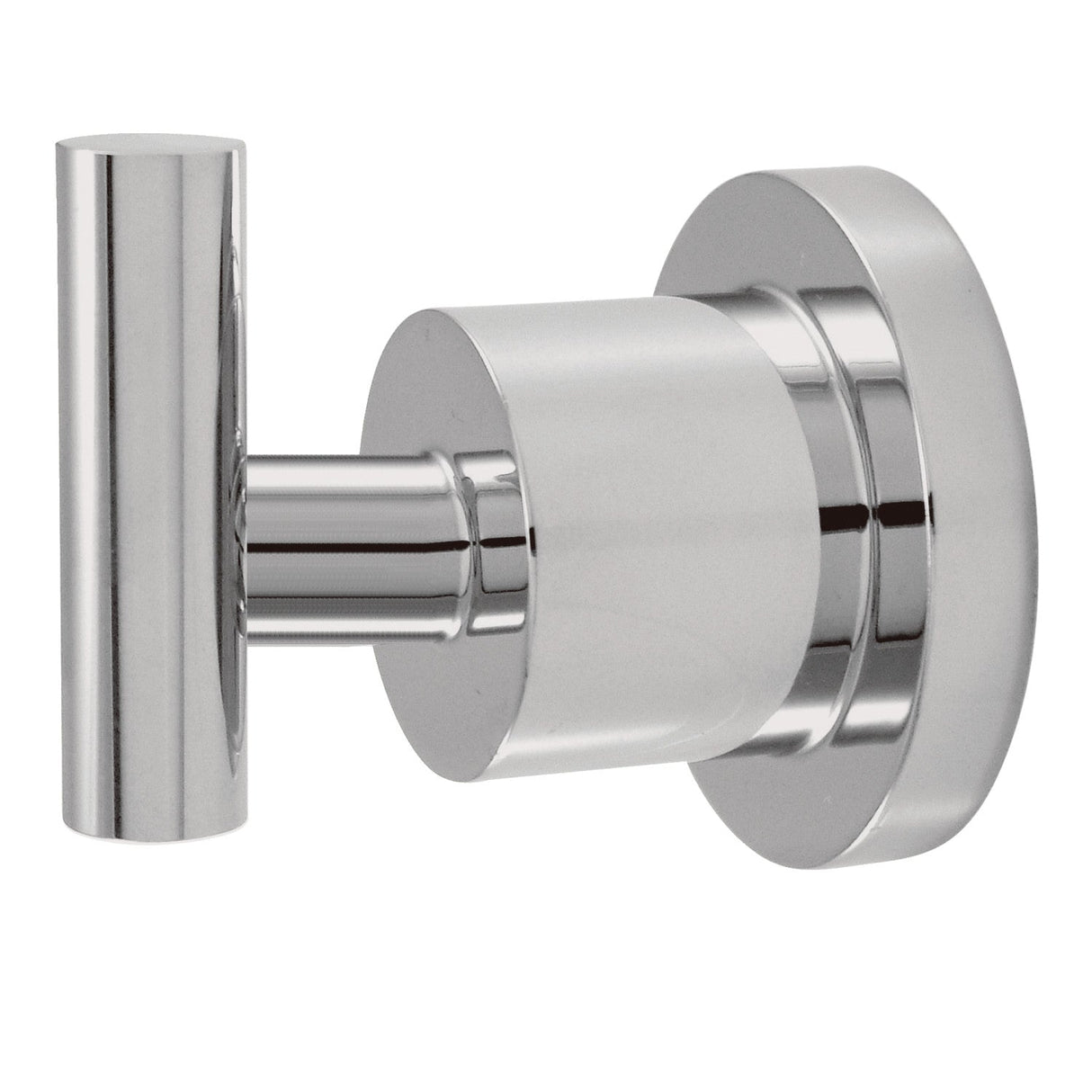 Concord BA8217C Robe Hook, Polished Chrome