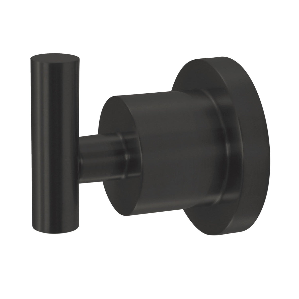 Concord BA8217MB Robe Hook, Matte Black