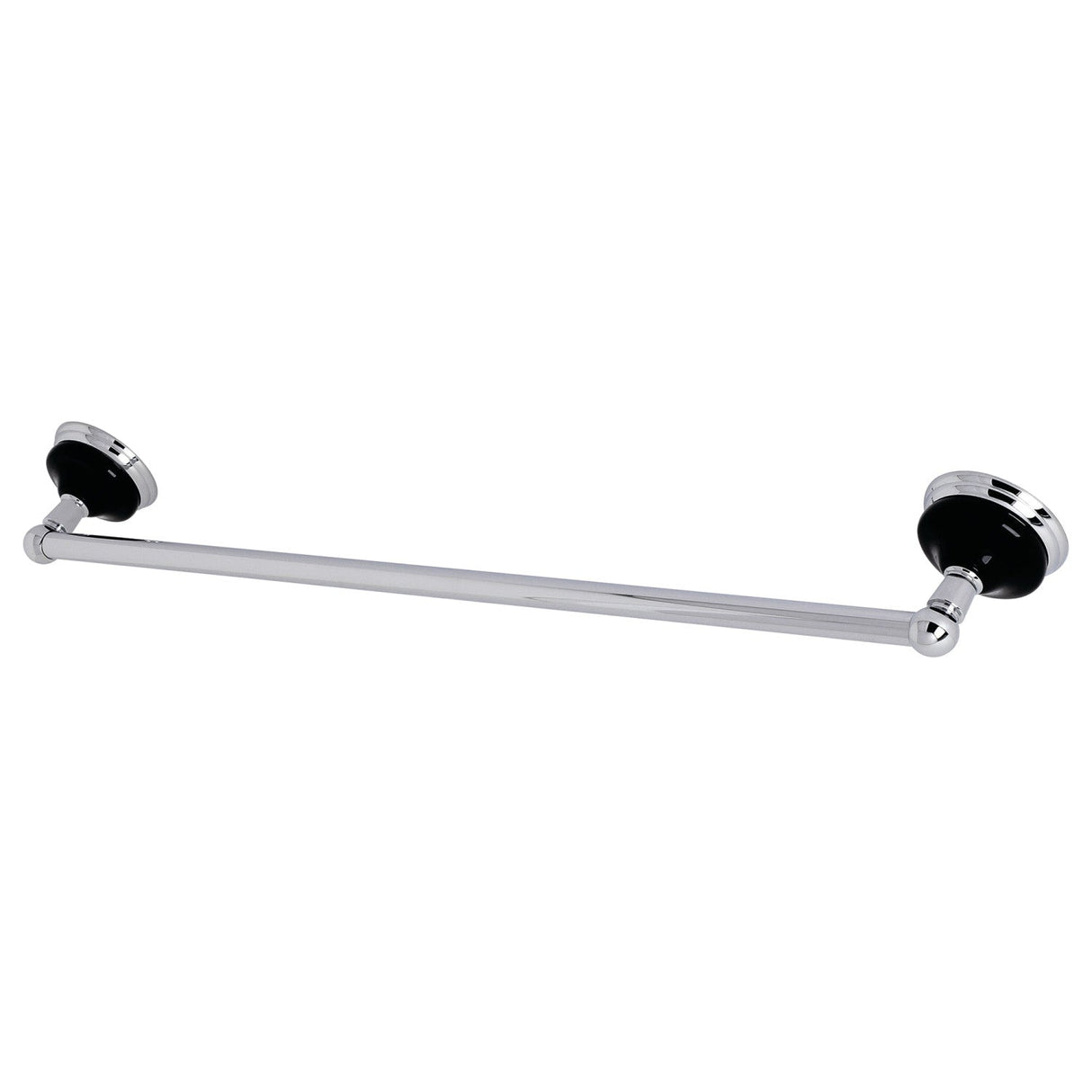 Water Onyx BA9111C 24-Inch Towel Bar, Polished Chrome