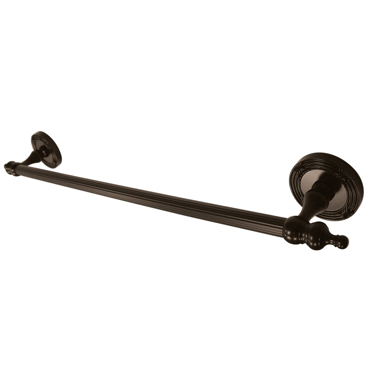 Templeton BA9911ORB 24-Inch Towel Bar, Oil Rubbed Bronze