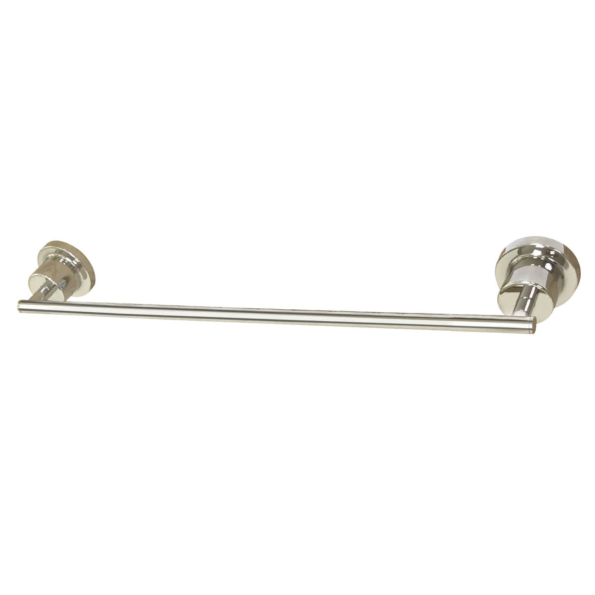 Concord BAH8212PN 18-Inch Towel Bar, Polished Nickel