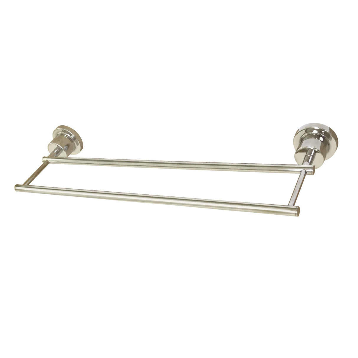 Concord BAH821318PN 18-Inch Dual Towel Bar, Polished Nickel