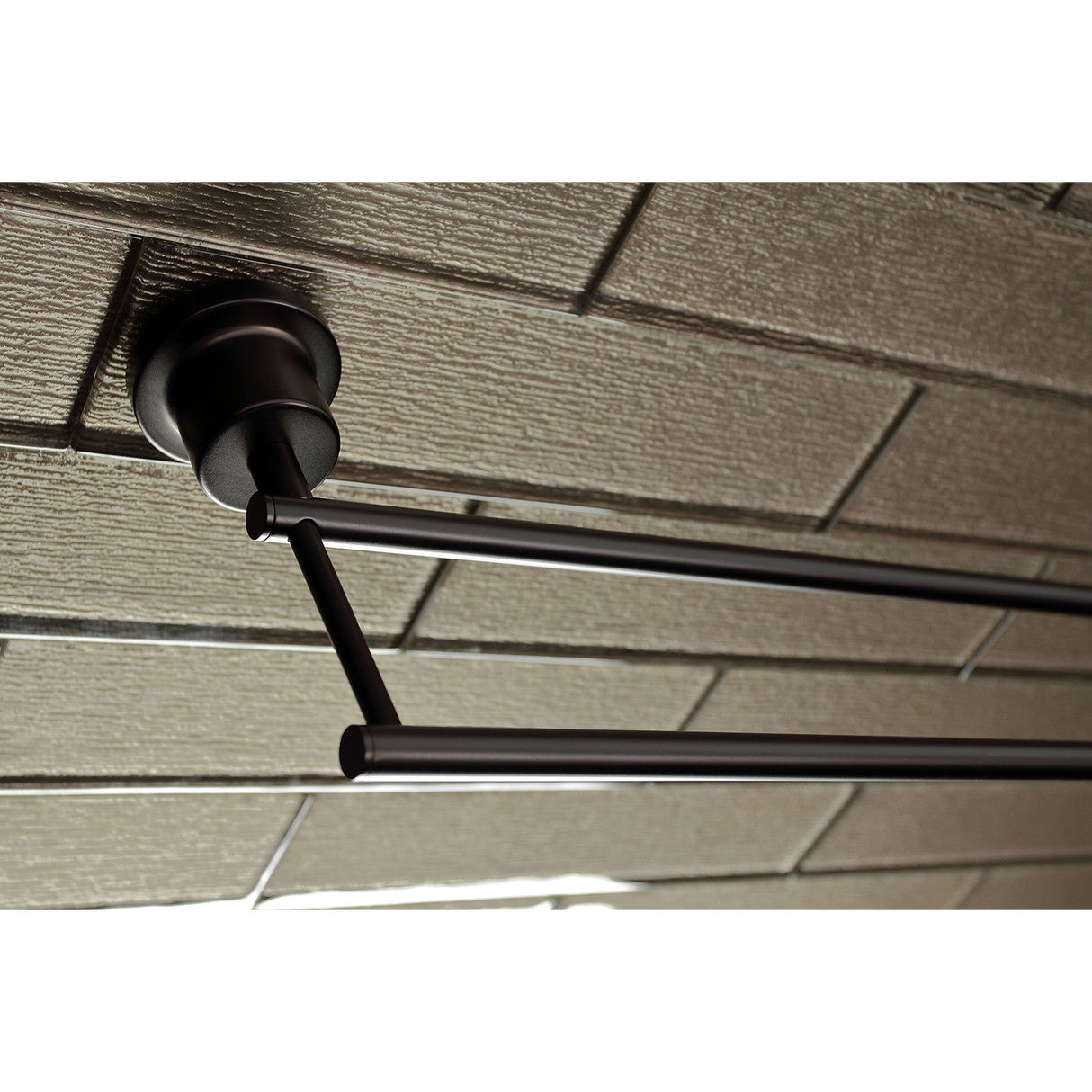 Concord BAH8213478ORB 5-Piece Bathroom Hardware Set, Oil Rubbed Bronze