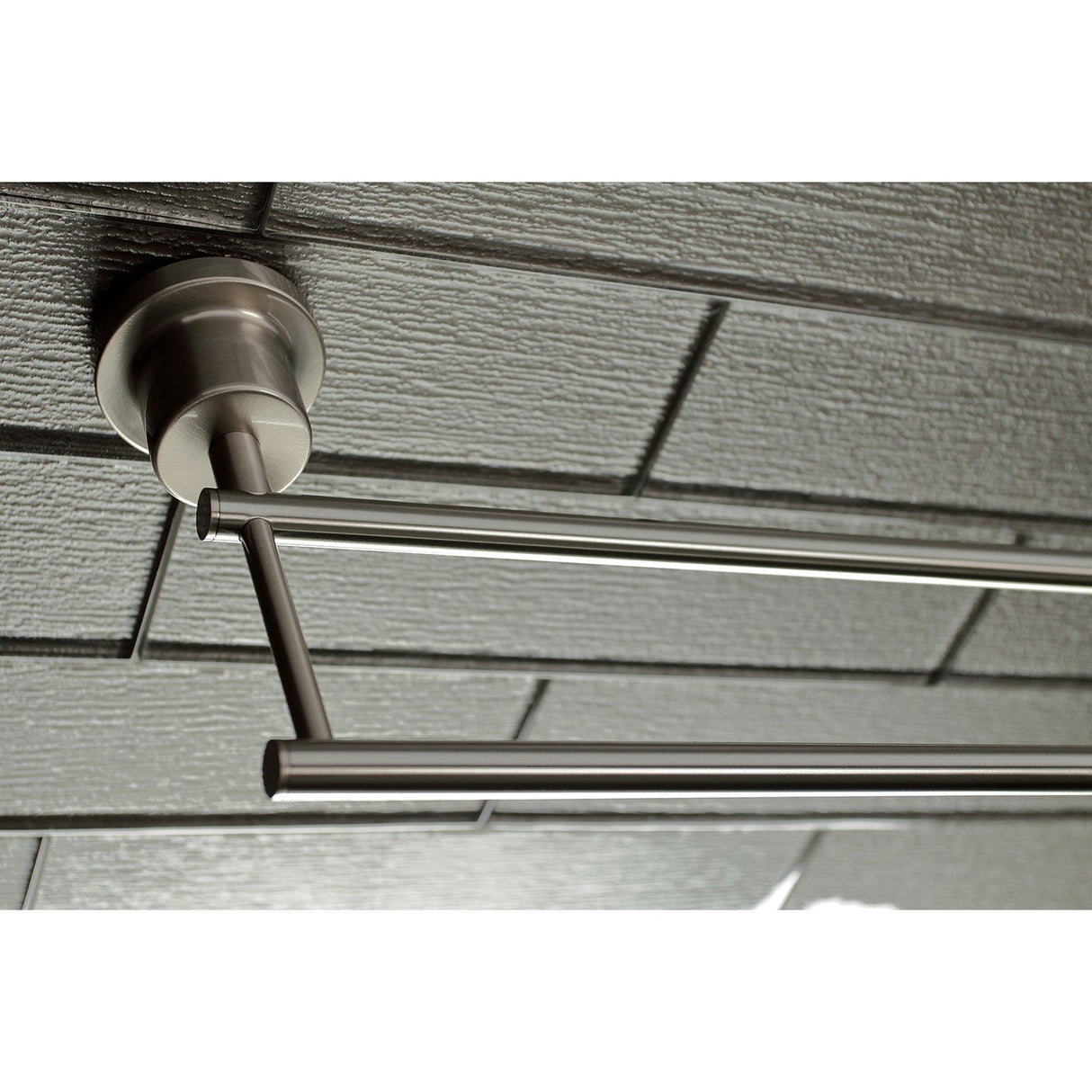 Concord BAH8213478SN 5-Piece Bathroom Hardware Set, Brushed Nickel