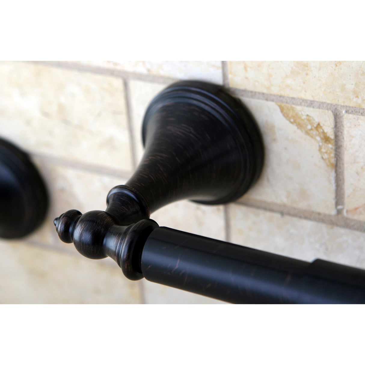 Naples BAHK1612478ORB 5-Piece Bathroom Hardware Set, Oil Rubbed Bronze