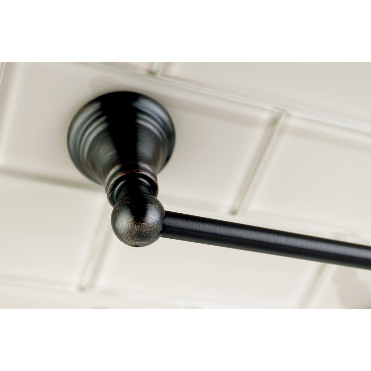 American Classic BAHK192478ORB 4-Piece Bathroom Hardware Set, Oil Rubbed Bronze