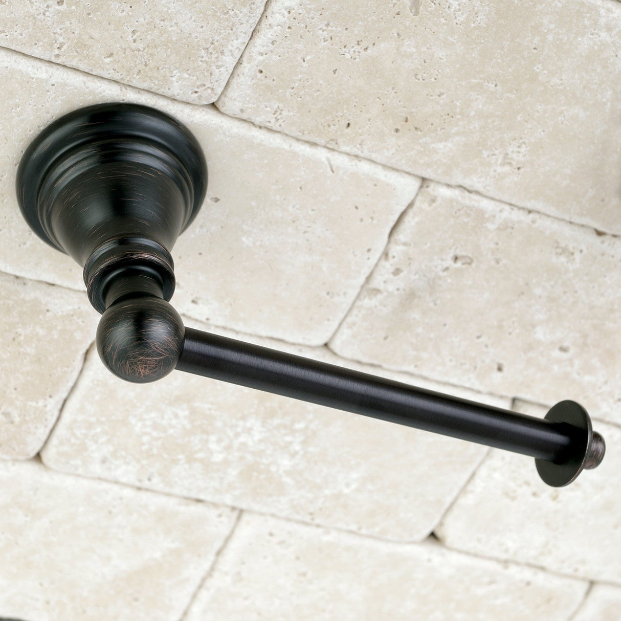 American Classic BAHK192478ORB 4-Piece Bathroom Hardware Set, Oil Rubbed Bronze