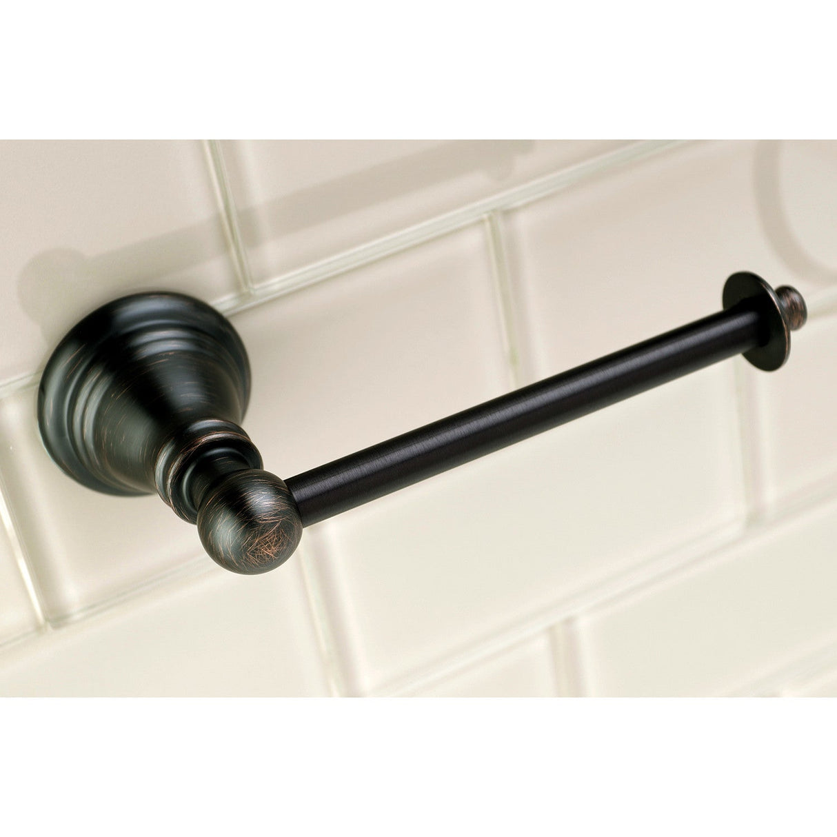 American Classic BAHK192478ORB 4-Piece Bathroom Hardware Set, Oil Rubbed Bronze
