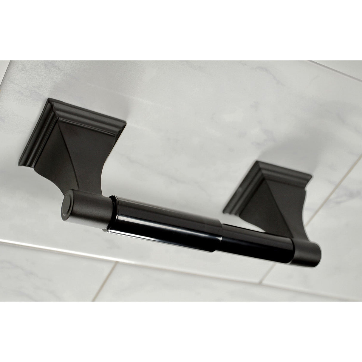 Monarch BAHK61212478K 5-Piece Bathroom Hardware Set, Matte Black