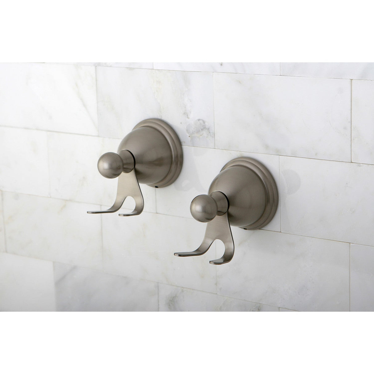 Restoration BAK3967SN Robe Hook, Brushed Nickel