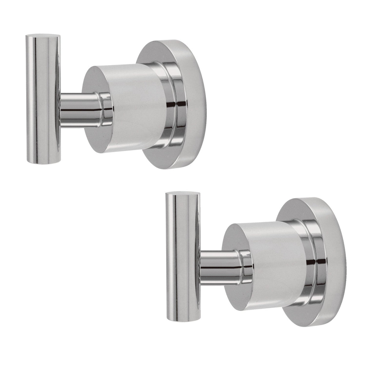 Concord BAK8217C Robe Hook, Polished Chrome