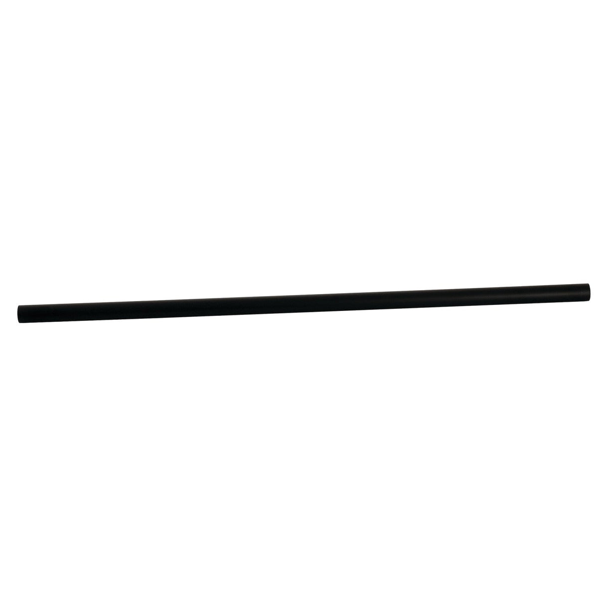 Classic BAR1161MB 24-Inch X 3/4 Inch O.D Towel Bar Only, Matte Black