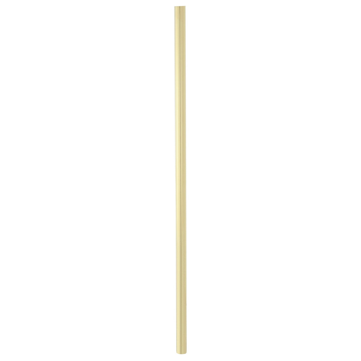 BAR1161PB 24-Inch X 3/4 Inch O.D Towel Bar Only, Polished Brass