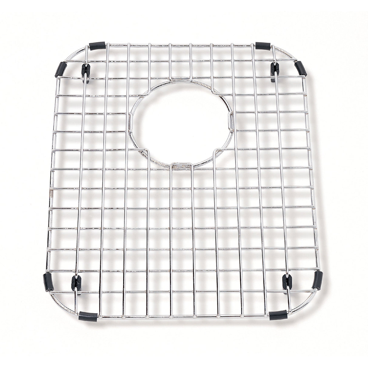 KINDRED BG10S Stainless Steel Bottom Grid for Sink 14.25-in x 11.88-in In Stainless Steel