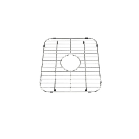 KINDRED BG1715C Stainless Steel Bottom Grid for Sink 15.5-in x 13.5-in In Stainless Steel