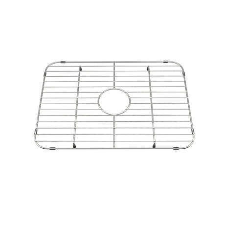 KINDRED BG2317C Stainless Steel Bottom Grid for Sink 15.5-in x 21.5-in In Stainless Steel