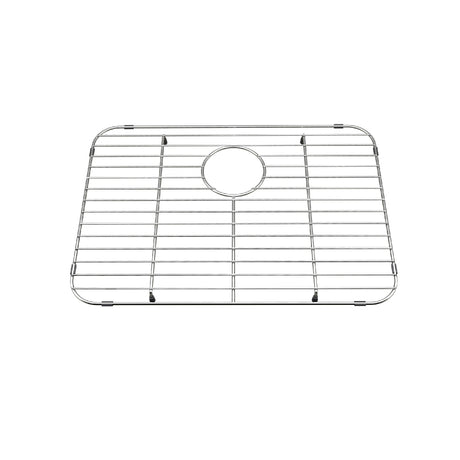 KINDRED BG2317R Stainless Steel Bottom Grid for Sink 15.5-in x 21.5-in In Stainless Steel