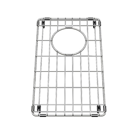 KINDRED BG510S Stainless Steel Bottom Grid for Sink 15-in x 8.75-in In Stainless Steel
