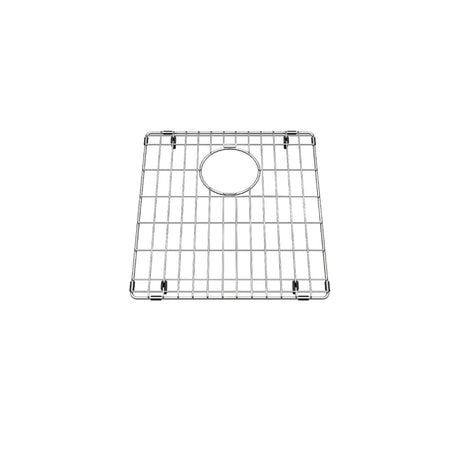 KINDRED BG515S Stainless Steel Bottom Grid for Sink 15-in x 13.5-in In Stainless Steel