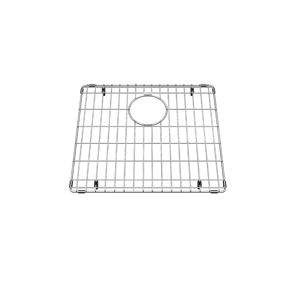 KINDRED BG518S Stainless Steel Bottom Grid for Sink 15-in x 16.5-in In Stainless Steel