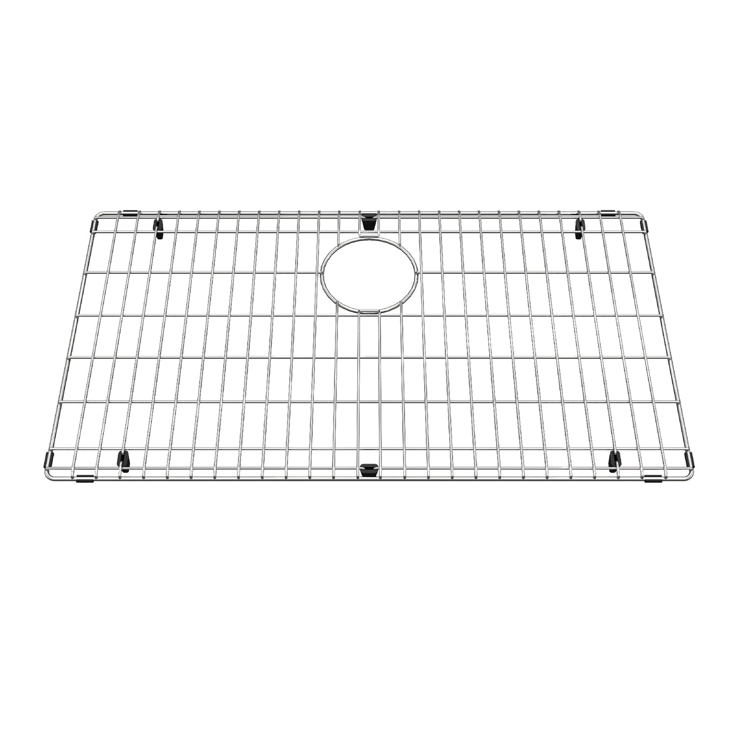 KINDRED BG529S Stainless Steel Bottom Grid for Sink 15-in x 27.5-in In Stainless Steel