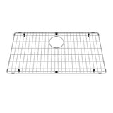 KINDRED BG529S Stainless Steel Bottom Grid for Sink 15-in x 27.5-in In Stainless Steel
