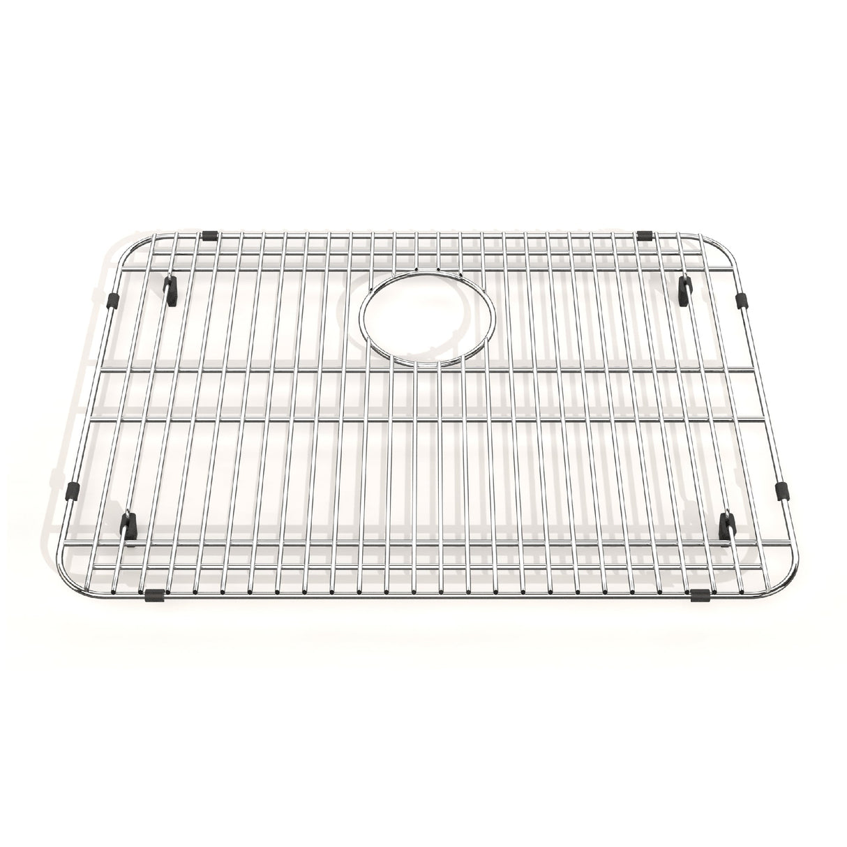 KINDRED BGA2317S Stainless Steel Bottom Grid for Sink 15-in x 21-in In Stainless Steel