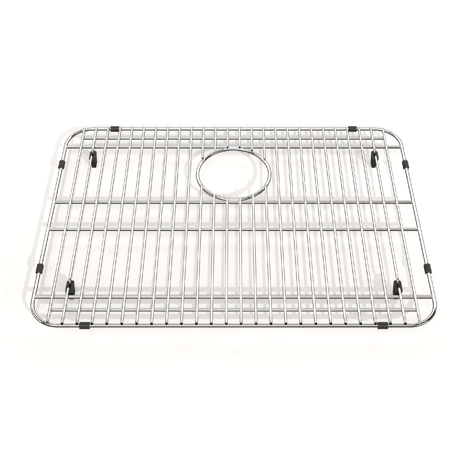 KINDRED BGA2317S Stainless Steel Bottom Grid for Sink 15-in x 21-in In Stainless Steel