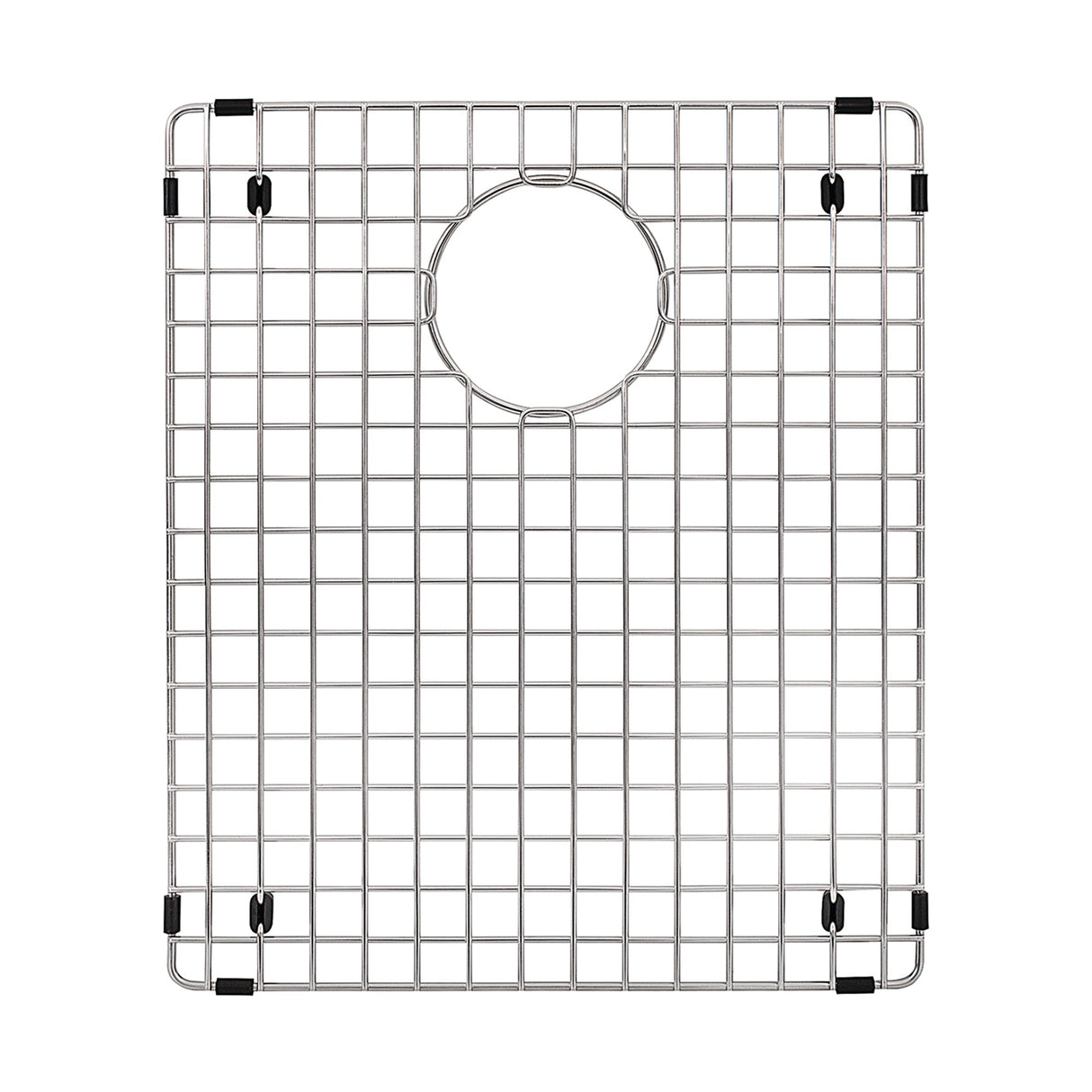FRANKE BGDI100 12.4-in. x 15.0-in. Stainless Steel Sink Bottom Grid for Primo DIG62D91 Granite Sinks In Stainless Steel