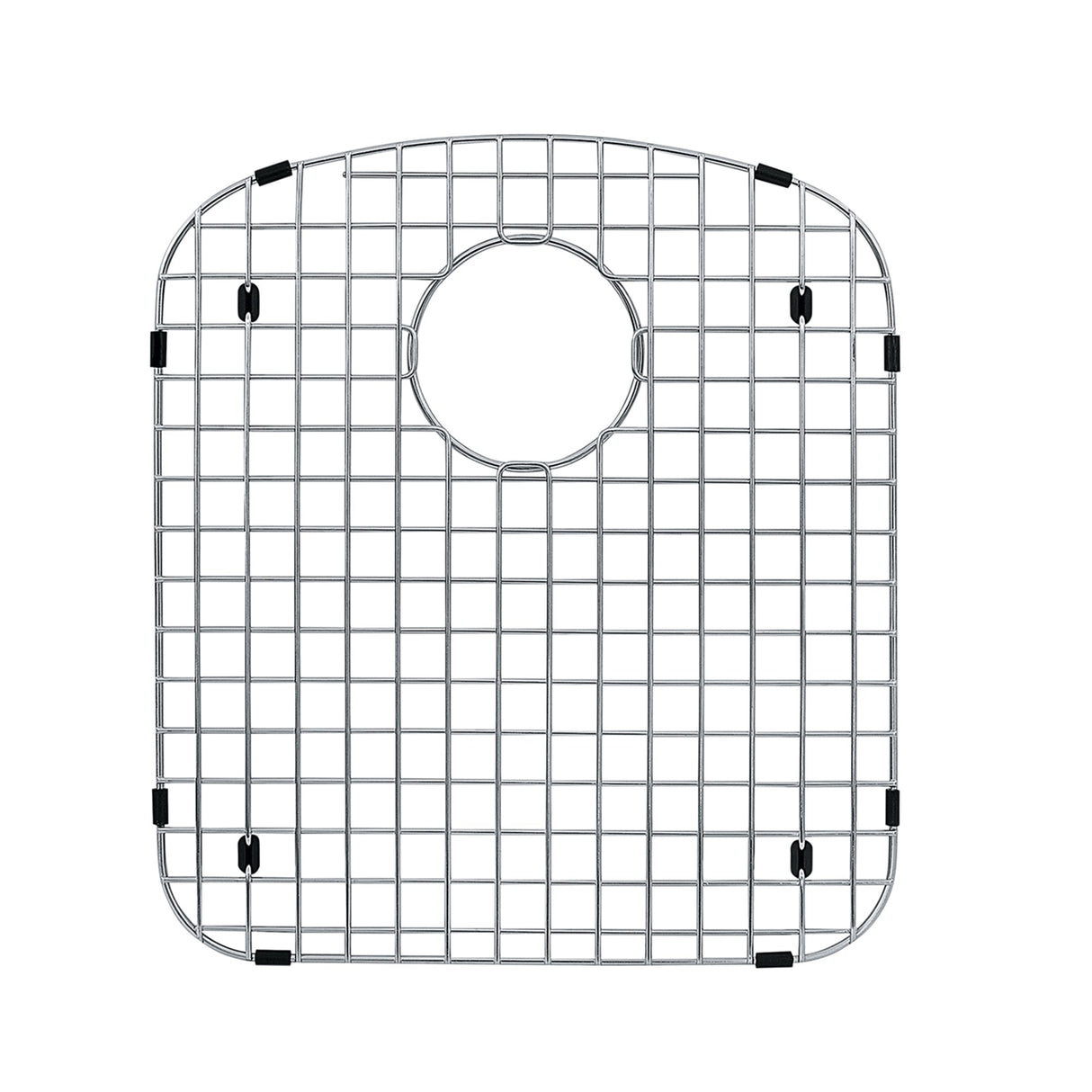FRANKE BGDIL150 15.9-in. x 16.5-in. Stainless Steel Bottom Sink Grid for Select Gravity Granite Sinks In Stainless Steel