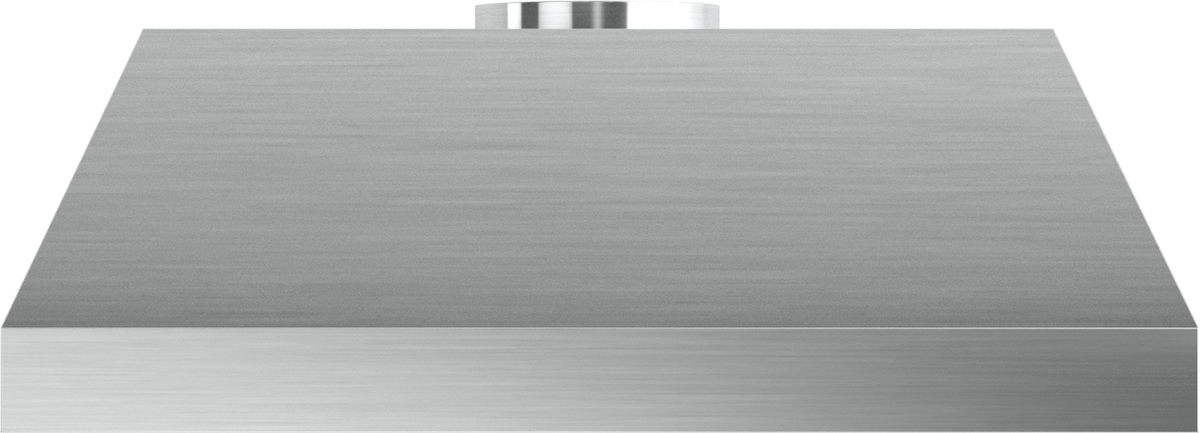 Vent-A-Hood BH252PSLD SS 52.375" 600 CFM Professional-Depth Wall Mount Liner Insert with Magic Lung Blower, Stainless Steel