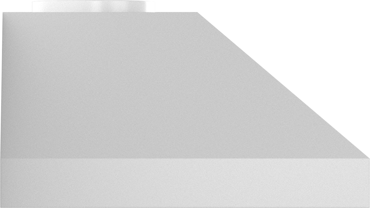 Vent-A-Hood BH128PSLD BT 28.375" 300 CFM Professional-Depth Wall Mount Liner Insert with Magic Lung Blower, Biscuit