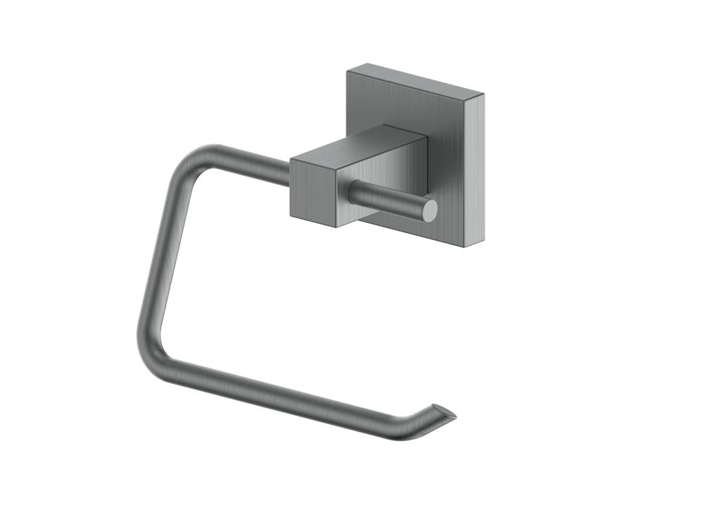 ZLINE Bliss Toilet Paper Holder (BLS-TP)-Bathroom Accessories-BLS-TP-GM ZLINE Kitchen and Bath