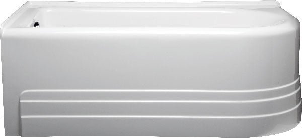 Americh BO6032PR-WH Bow 6032 Right Hand - Platinum Series - White