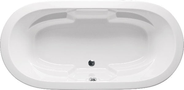 Americh BR7444T-WH Brisa 7444 - Tub Only - White