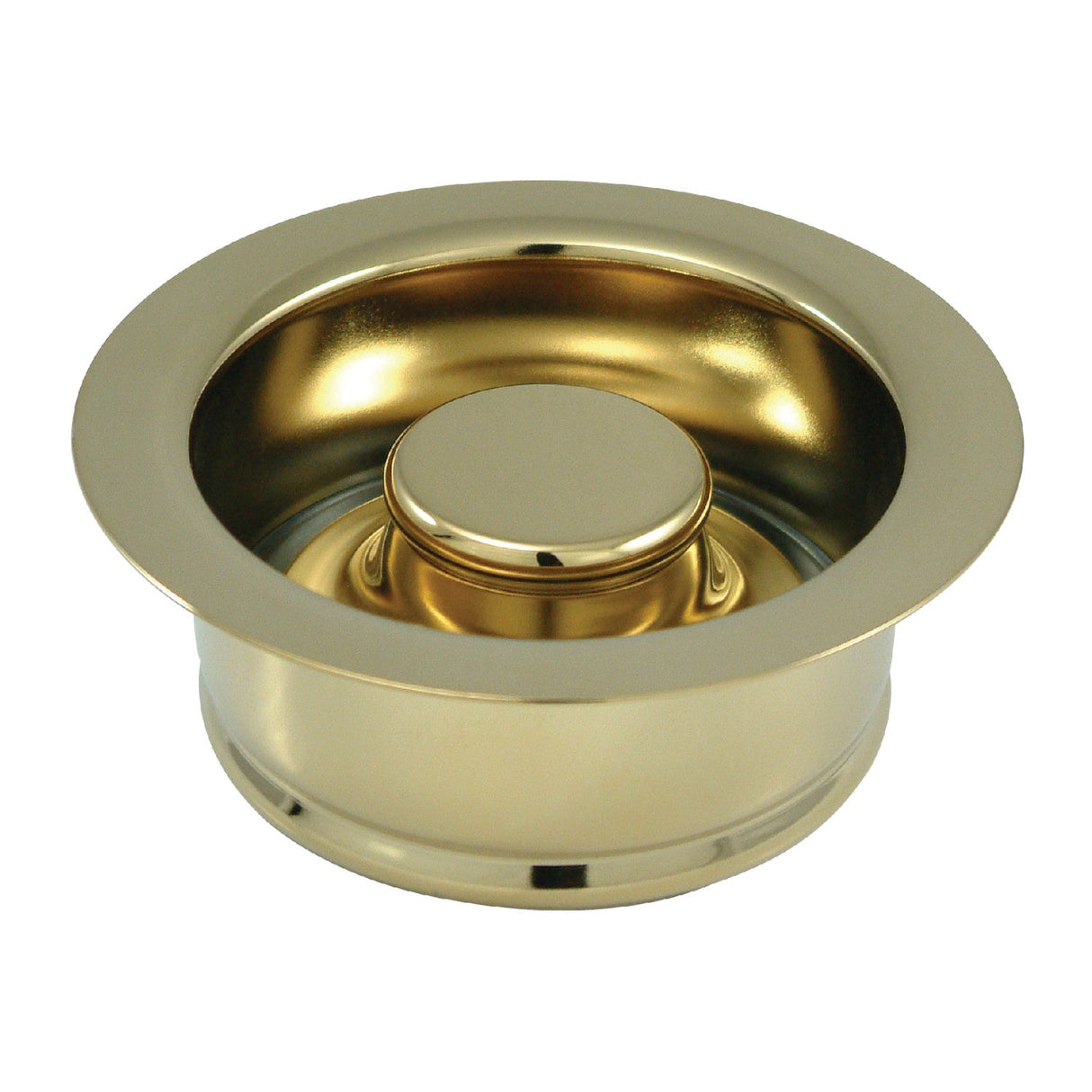 Gourmet Scape™ BS3002 Garbage Disposal Flange, Polished Brass
