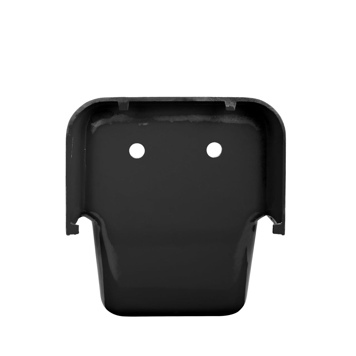 Iman 22" Cast Iron Wall-Mount Lavatory Sink