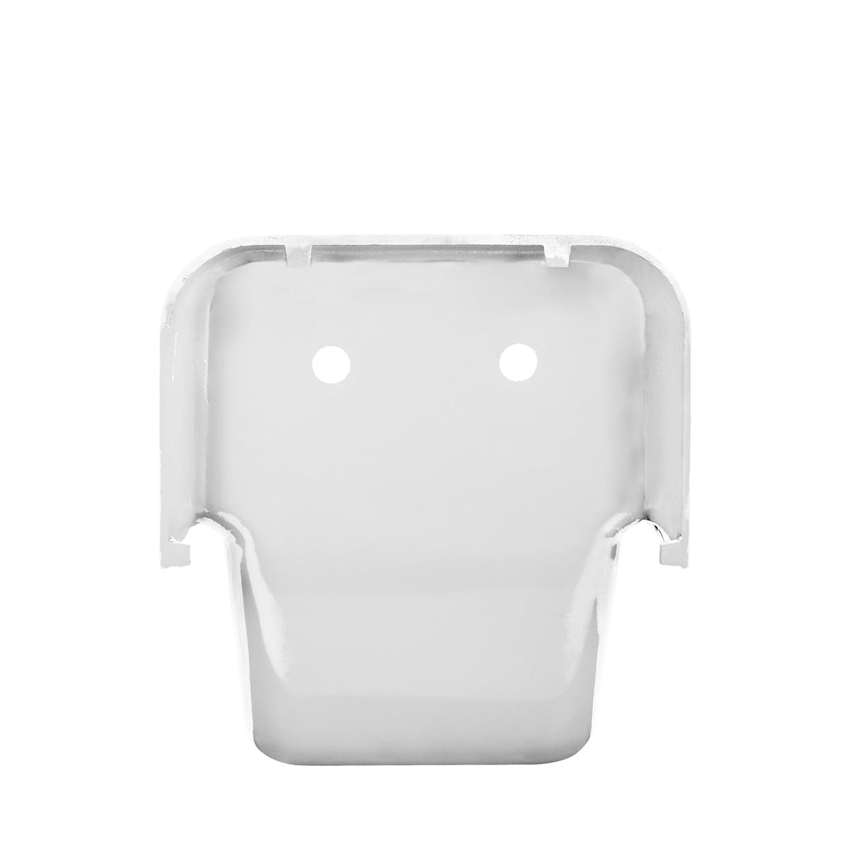 Iman 22" Cast Iron Wall-Mount Lavatory Sink