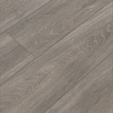 Balboa grey 24x6 matte ceramic floor and wall tile product shot angle view