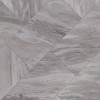 Eden bardiglio 24x48 matte porcelain floor and wall tile NEDEBAR2448 product shot angle view #Size_24"x48"