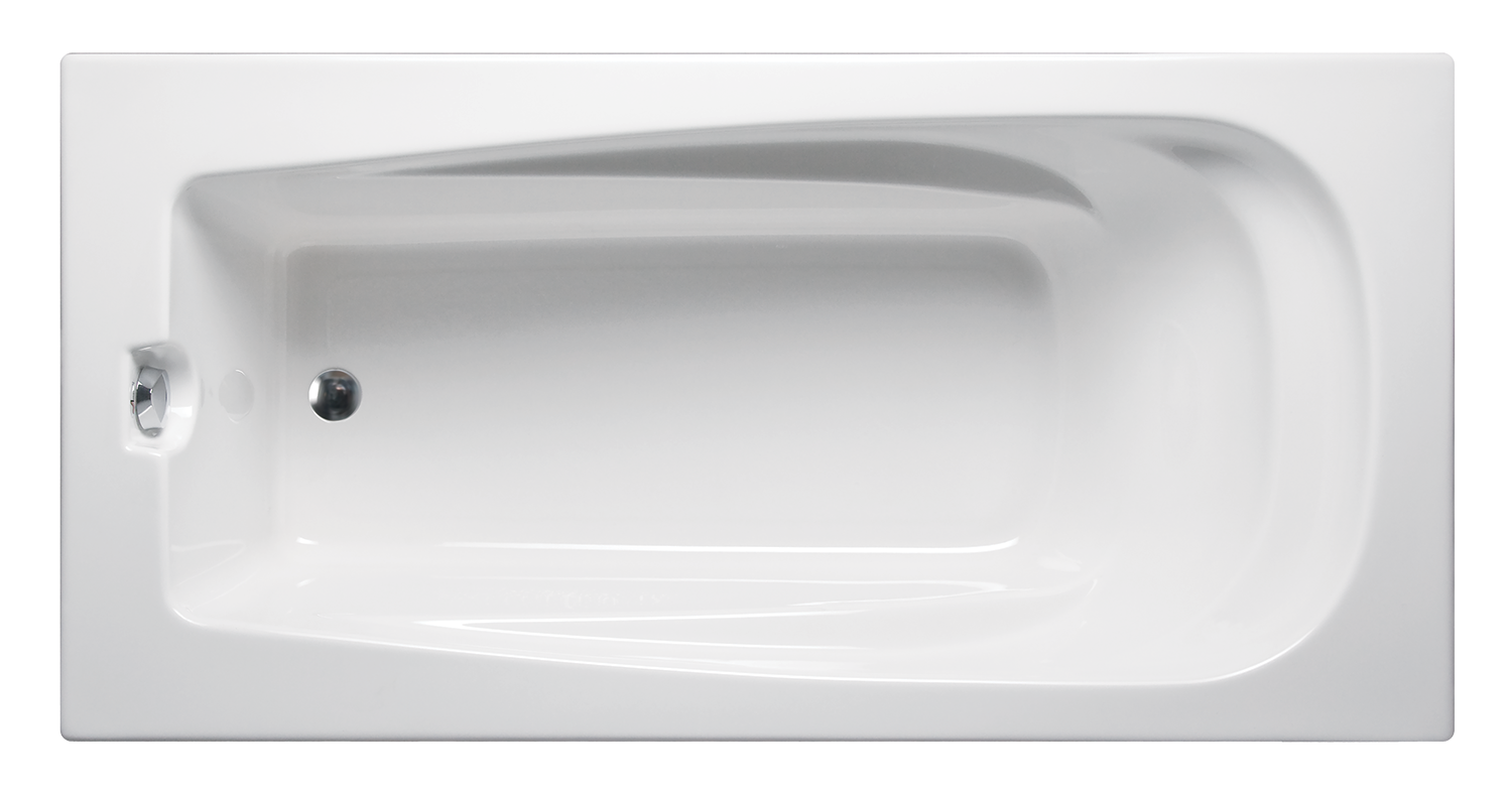 Americh BA6634T-WH Barrington 6634 - Tub Only - White