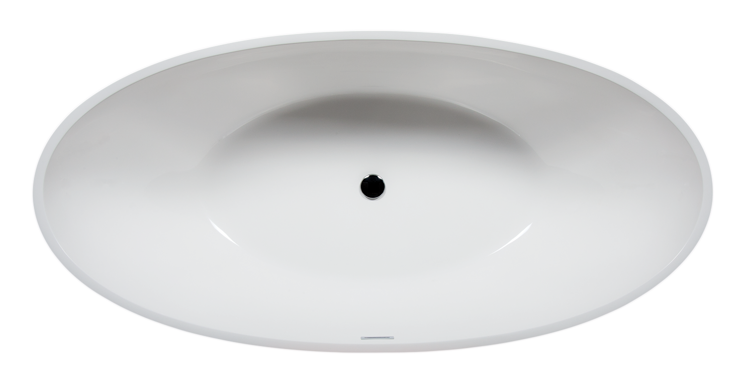 Americh RC2206-MW Beijing 7135 - ROC - Matte White