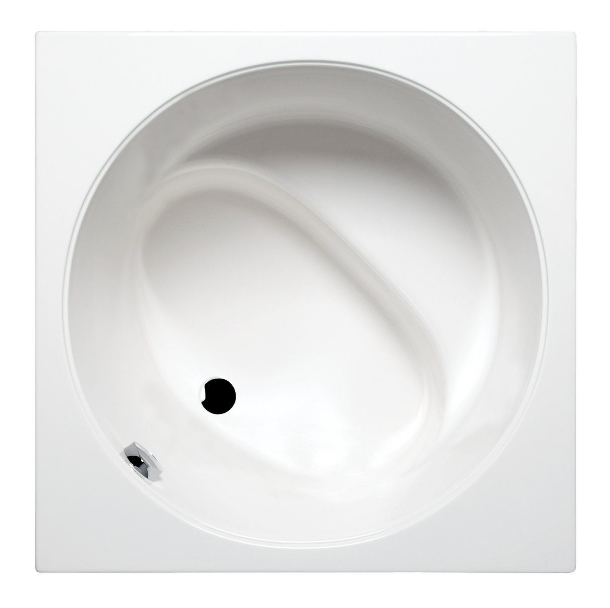 Americh BV4040T-WH Beverly 4040 - Tub Only - White