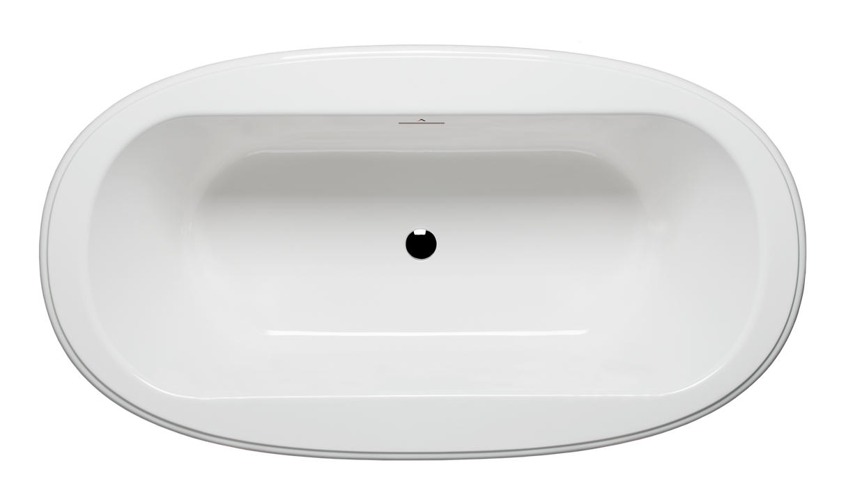 Americh BL6636T-WH Bliss 6636 - Tub Only - White