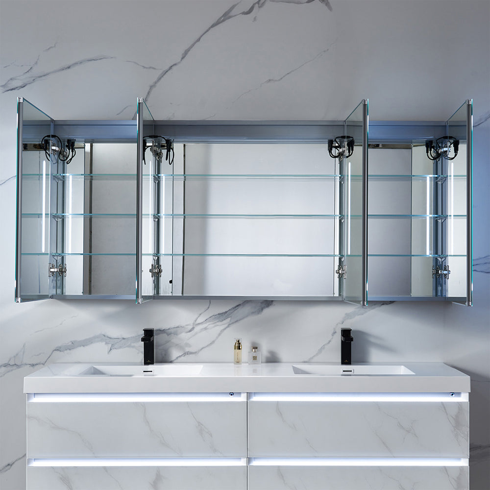 Blossom Canopus 72X32 LED Medicine Cabinet