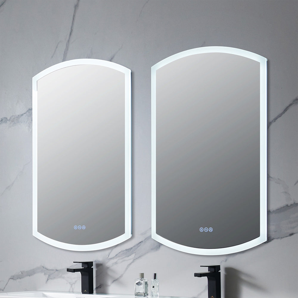 Blossom Castor 24X38 Right LED Medicine Cabinet