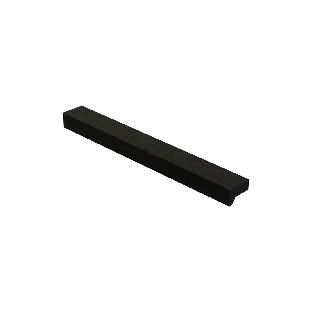 Blossom Hanover 6-1/4" Matte Black Handle