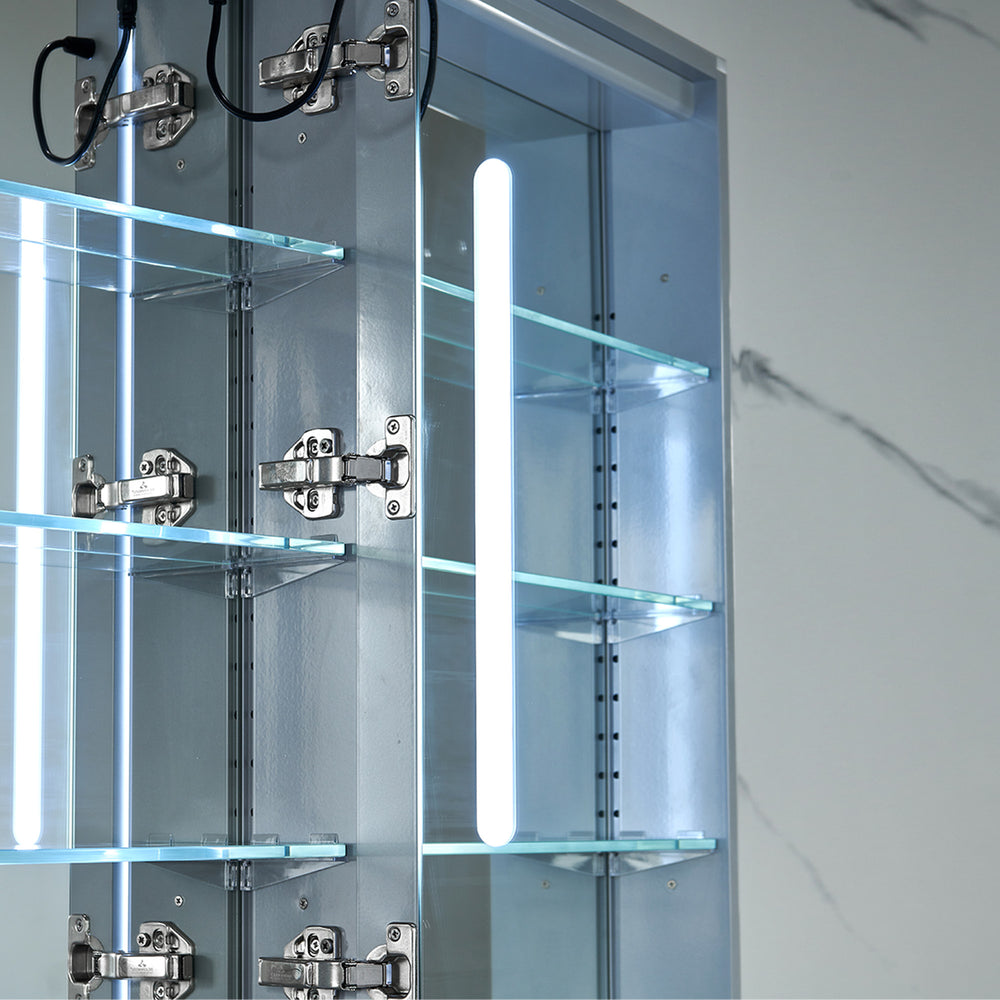 Blossom Pollux 20X32 Right LED Medicine Cabinet